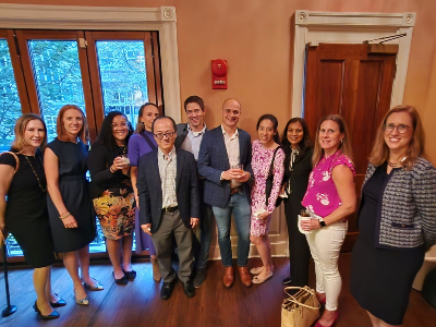 ASTRO Alumni Reception 2024
