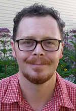 Joseph Brock headshot