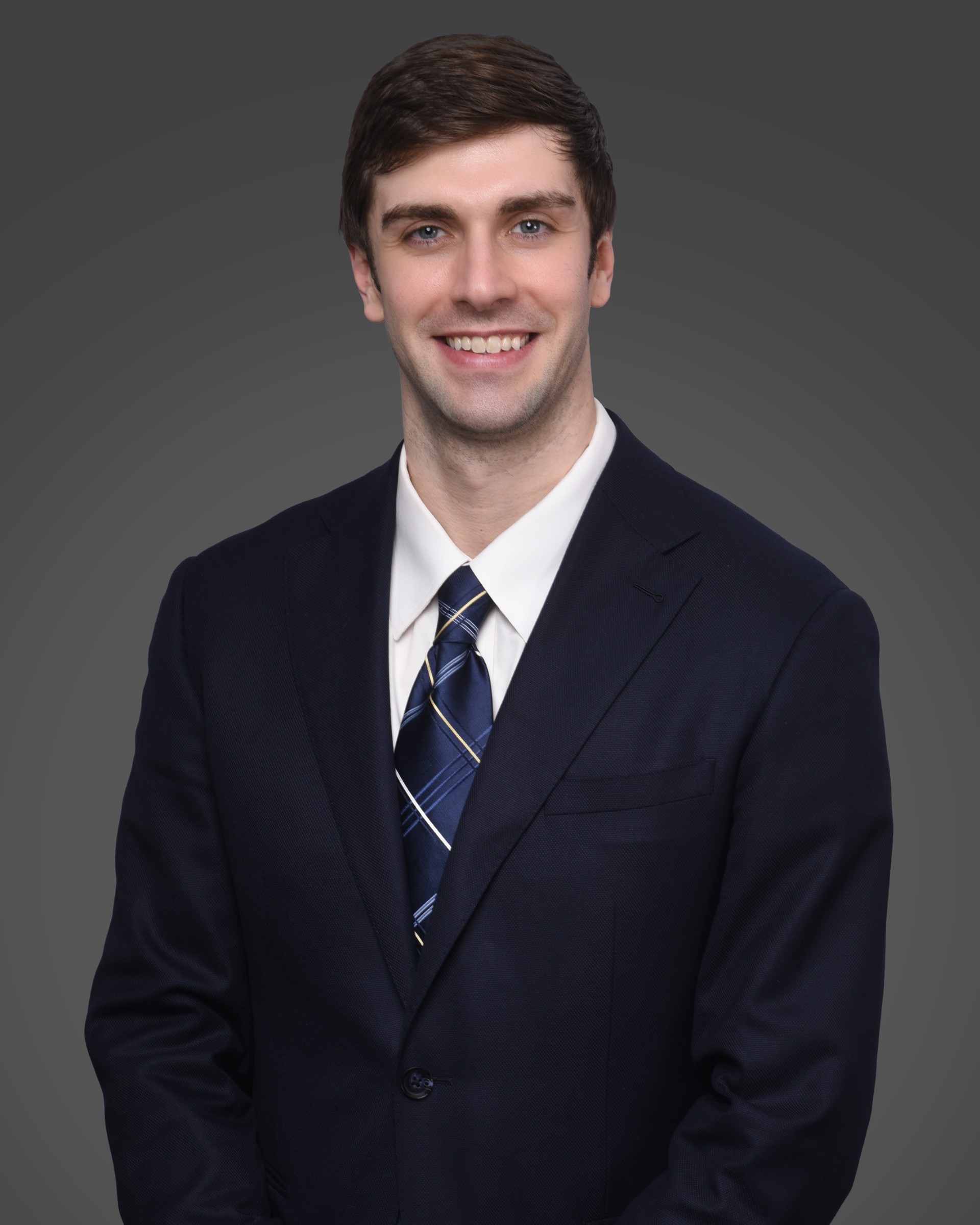 Matthew Brown SOM headshot