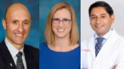Drs. Regine, McAvoy and Mishra