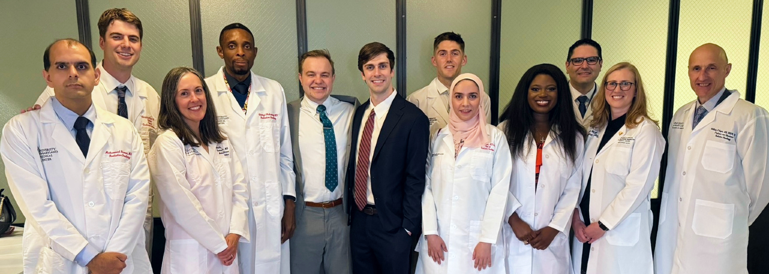 Radiation Oncology Medical Residents 2026