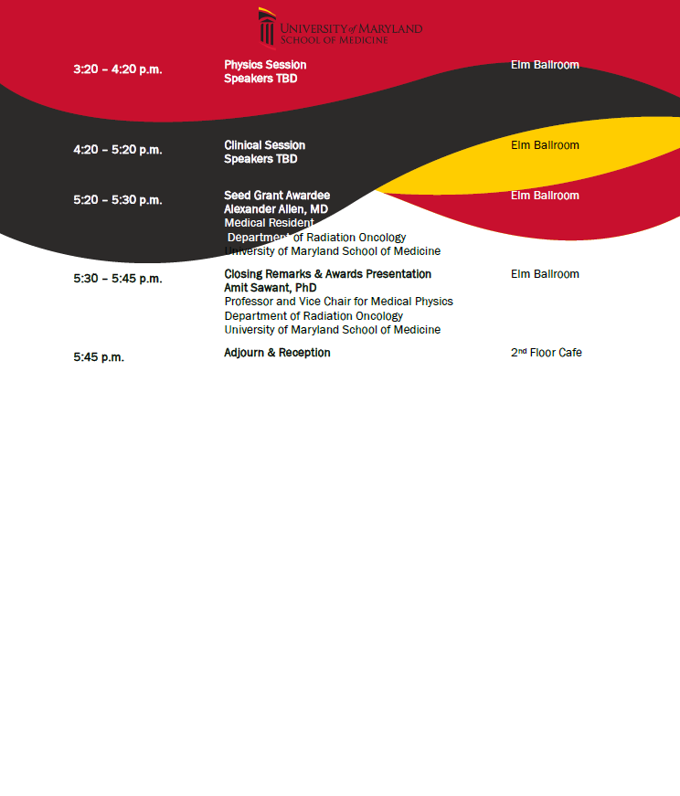 Research Symposium Agenda - pg 2