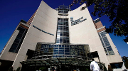 UMMC Exterior building