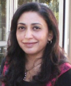 Yasmeen Ghazala