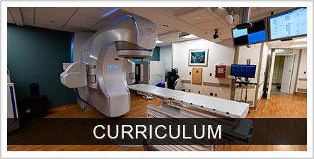 Curriculum: MRI