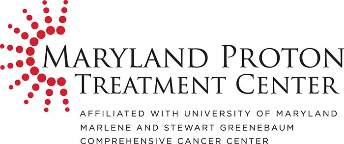 Maryland Proton Treatment Center logo
