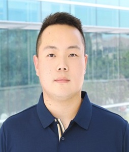 Banghao Zhou headshot 250 x 300 pix