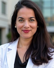 Sarah Sammons headshot