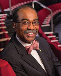 E. Albert Reece, MD, PhD, MBA