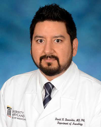 David Benavides, MD, PhD