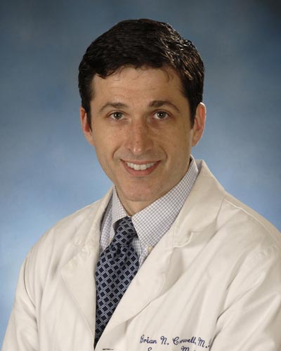 Brian Corwell, MD