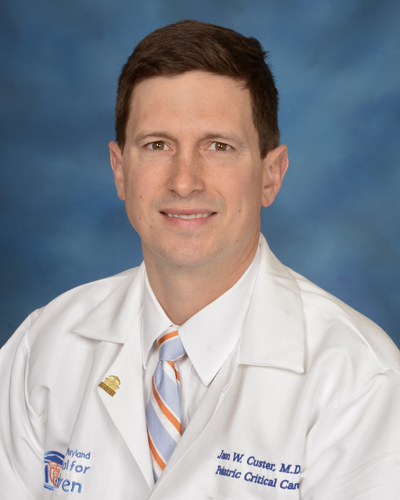 Jason Custer, MD