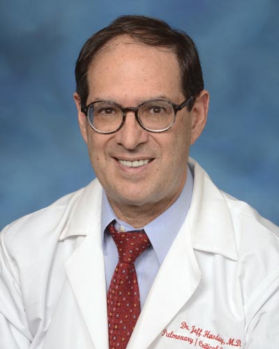 Jeffrey D. Hasday, MD