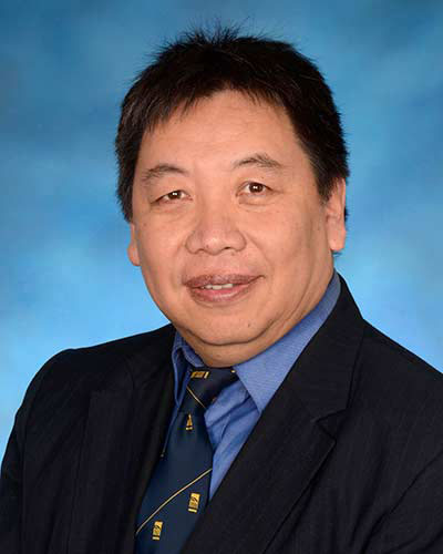 Peter Hu, PhD