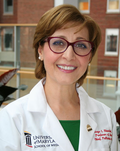 Raya E. Kheirbek, MD