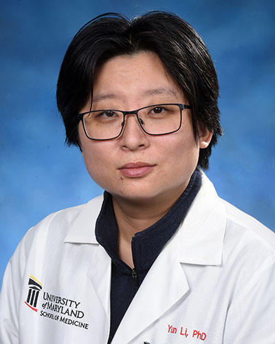 Yun Li, PhD