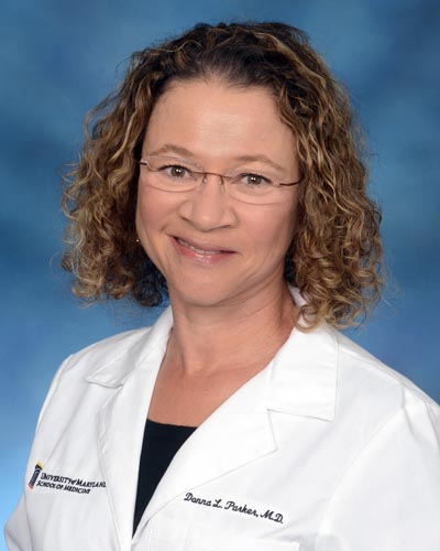 Donna Parker, MD