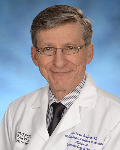 Jean-Pierre Raufman, MD