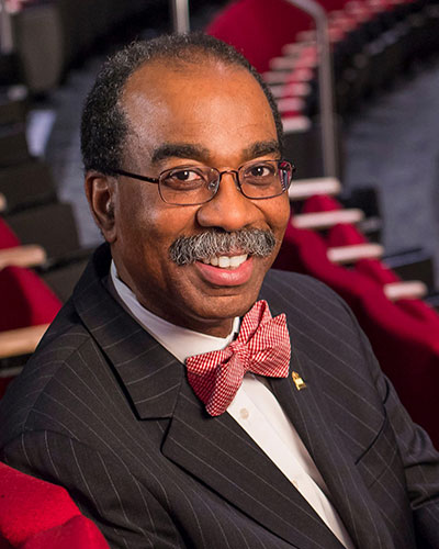 E. Albert Reece, MD, PhD, MBA