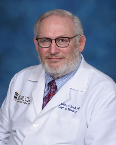 Stephen G. Reich, MD