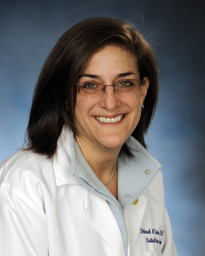 Deborah M. Stein, MD, MPH, FACS, FCCM