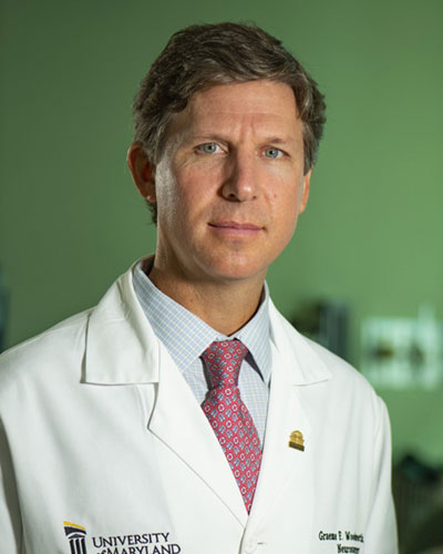 Graeme F. Woodworth, MD