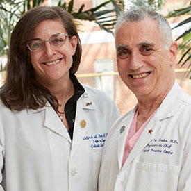 Drs. Scalea and Stein