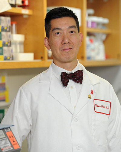 Wilbur Chen, MD, MS