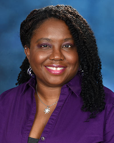 Vonetta Edwards, PhD