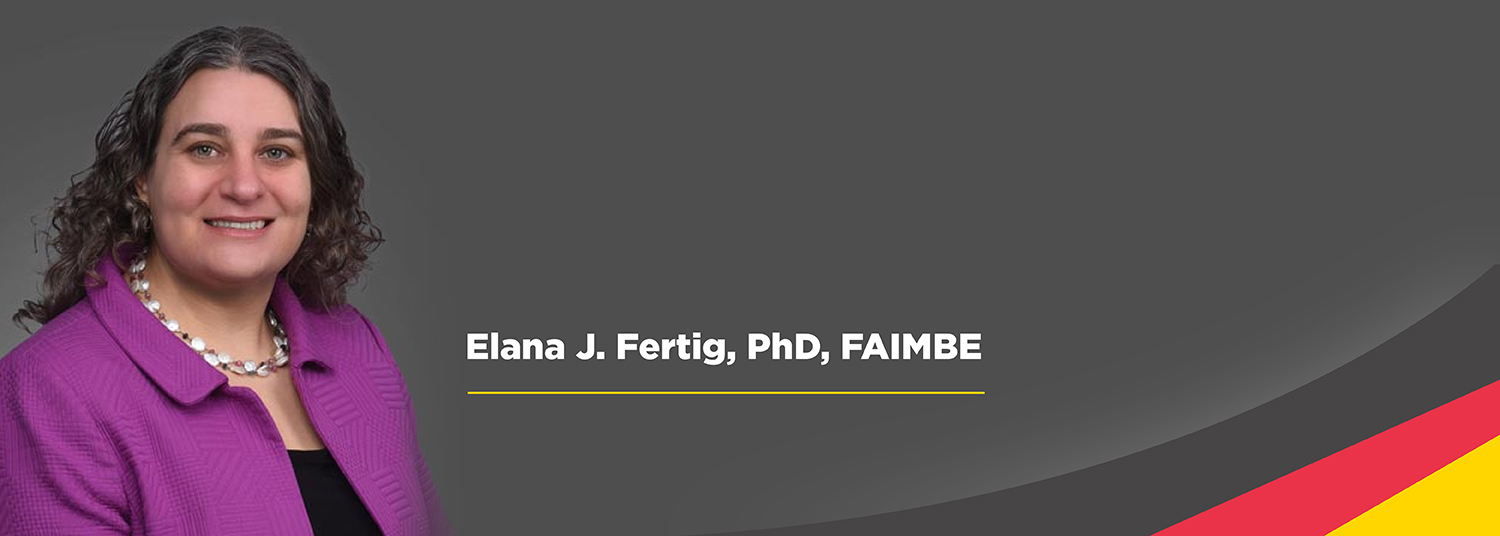 Elana Fertig, PhD