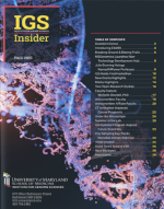IGS Insider Fall 2025