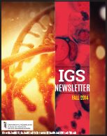 IGS Insider Fall 2014