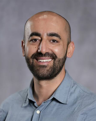 Mustafa Özçam, PhD
