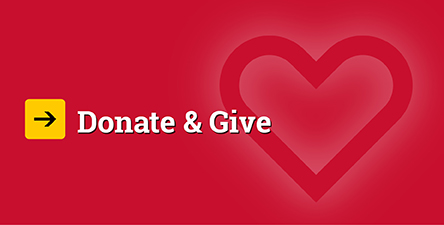 Donate and Give Button