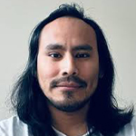 Portrait of Victor Borda, PhD