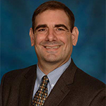 Portrait of Vincent Bruno, PhD