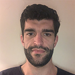 Portrait of Franck Dumetz, PhD