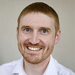 Portrait of Michael France, PhD