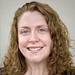 Portrait of Johanna Holm, PhD