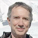 Portrait of Michael Ochs, PhD
