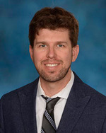 headshot of Seth Ament