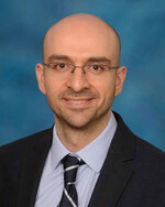 Headshot of Alexandros Poulopoulos