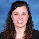 headshot of Meghann Ryan