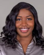 headshot of Samantha Scott