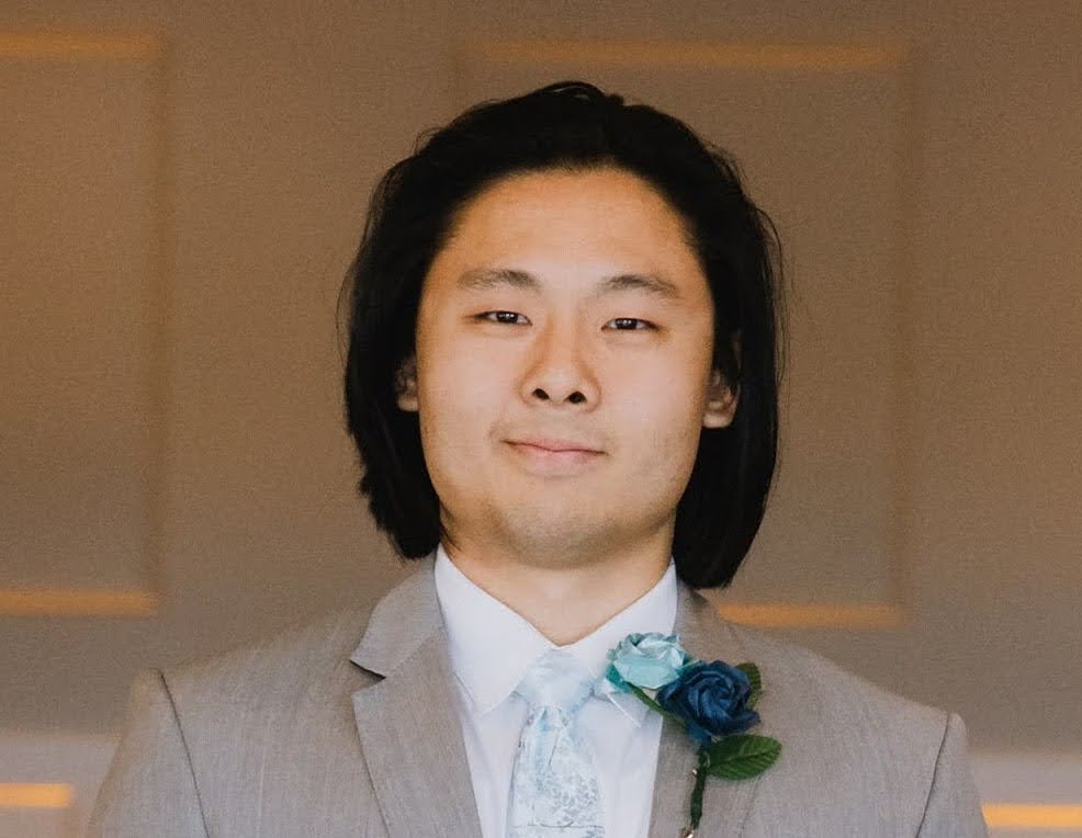 Daniel Han Portrait