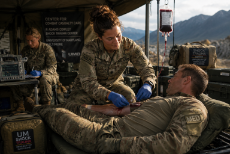 Combat Casualty Care