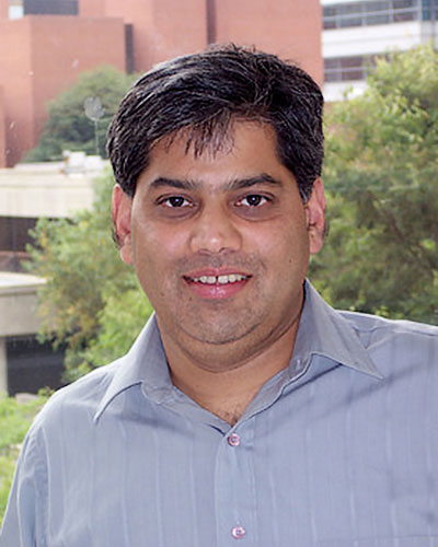 Nagaraj Neerchal, PhD