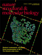 Cover of Structural & Molecular Biology