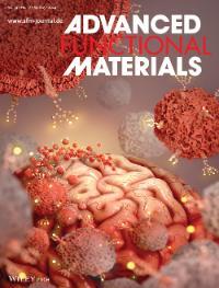 Advanced Functional Materials cover
