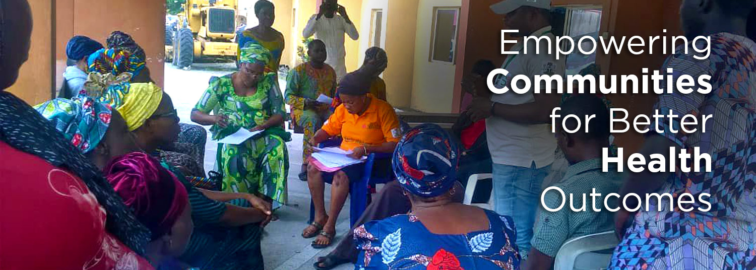 Empowering Communities for Better Health Outcomes